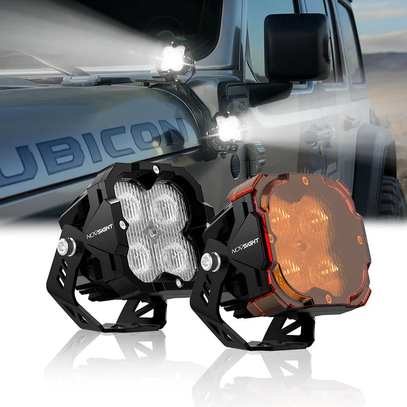 Buy CYBER 1 Series 3 Inch LED Pods Light