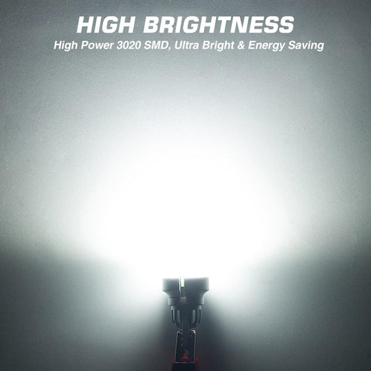 Buy T15 White LED Parking/ Brake Lights