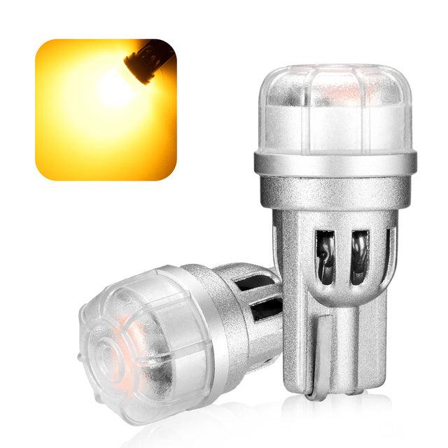 T10 LED Park/Plate Light | AMBER 146LM