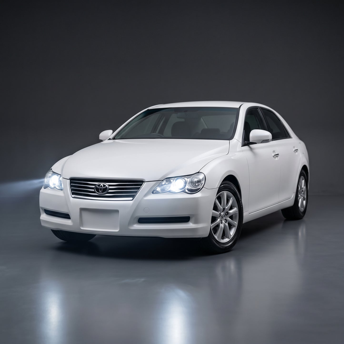 Toyota Mark X LED Upgrade | 2004-2008