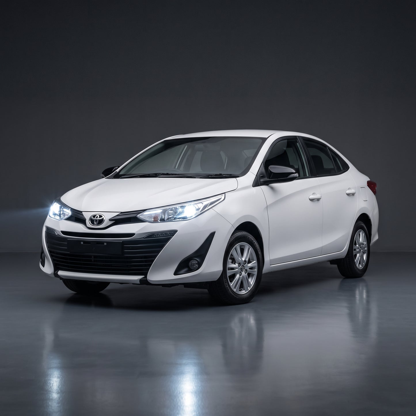 Toyota Yaris LED Headlights | 2020-2024