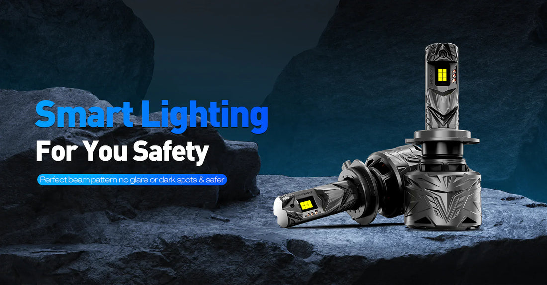 Best LED Headlights in Pakistan: Complete Guide for Safer Night Driving
