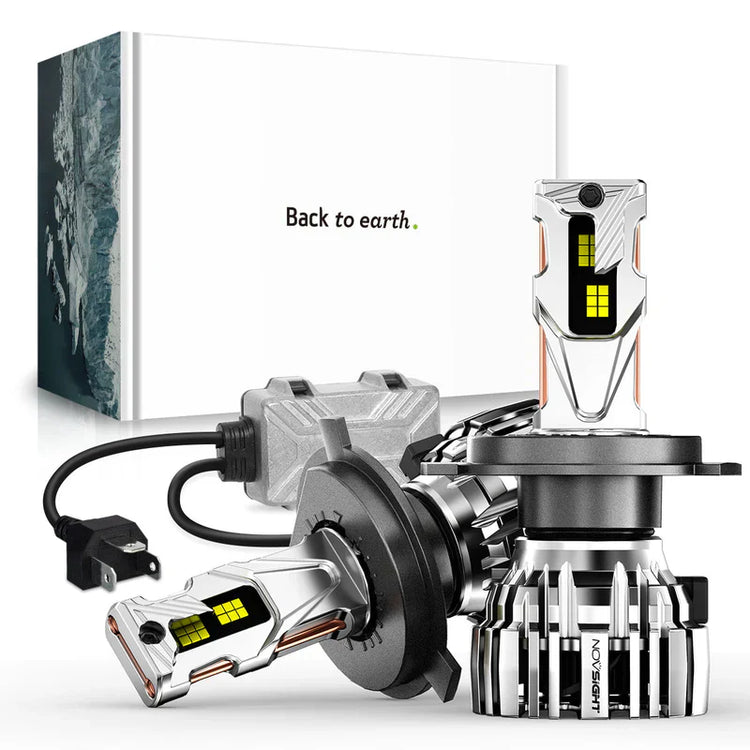 N67EP Series 140W  LED Headlights
