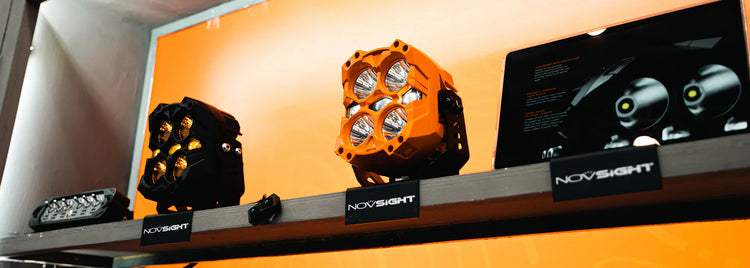 Cyber 1 Series LED Pod Lights