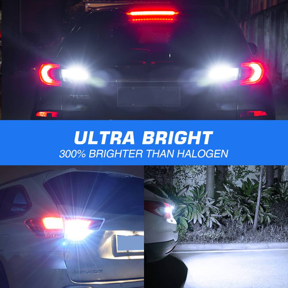 T15 LED Reverse/Backup Light | BRIGHT WHITE 700LM