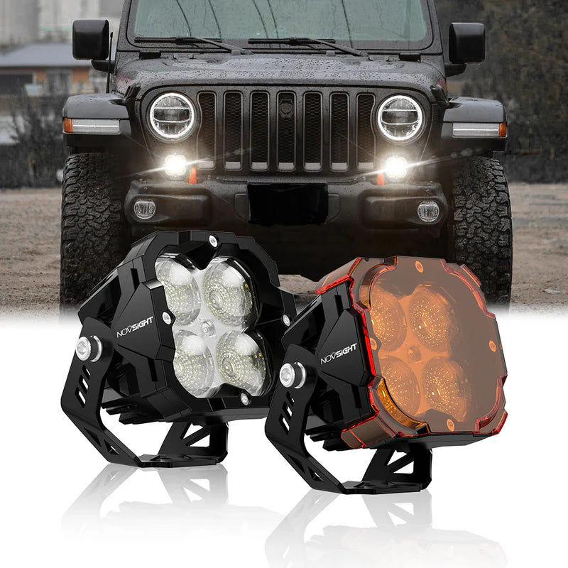 Buy CYBER 1 Series | 3 Inch Flood Light for car