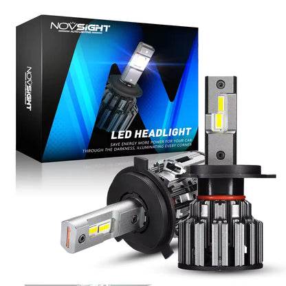 Car Headlight | F03: H4 - 90W / 14400lm