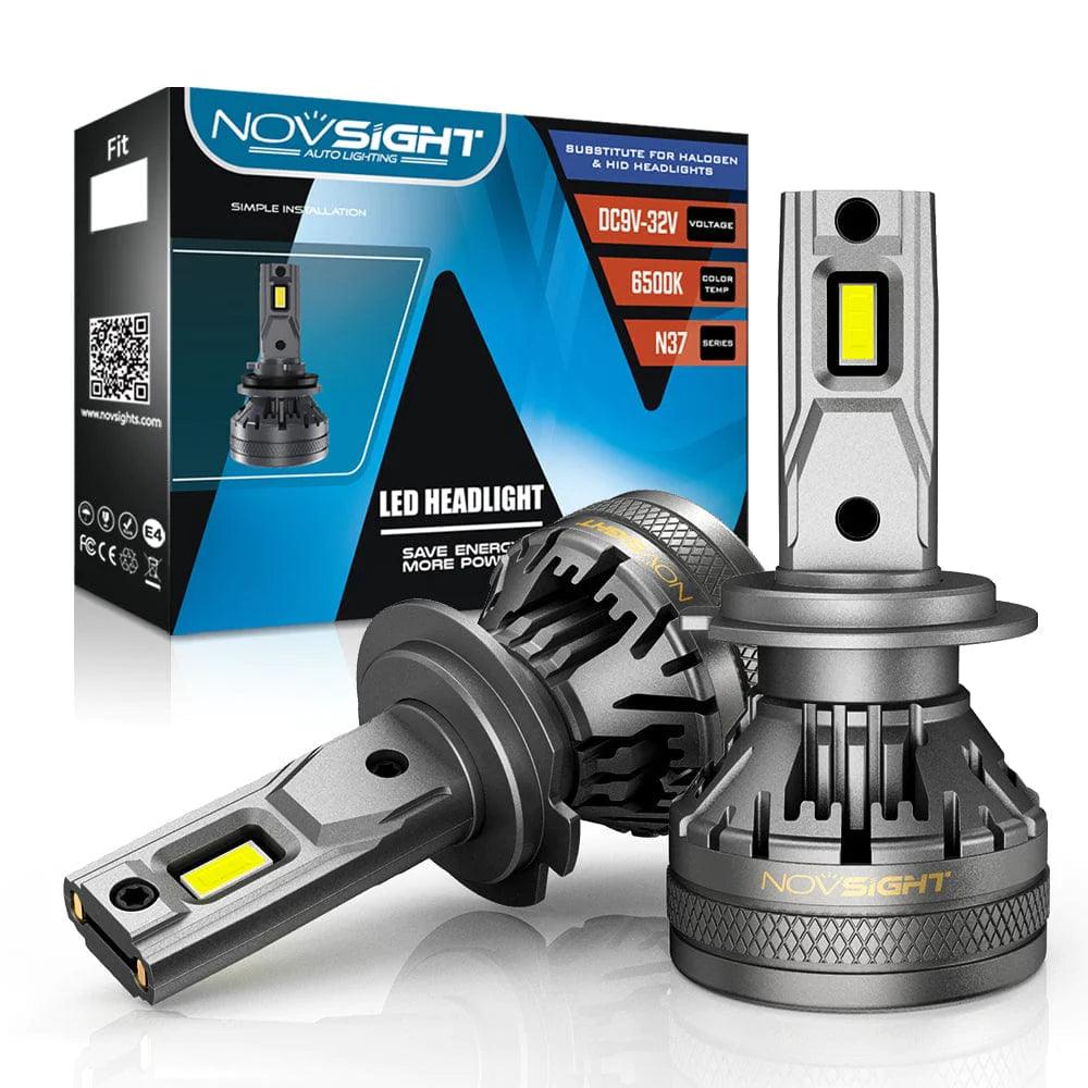 Car led headlight N37 Series: H1 - 120W / 22000lm