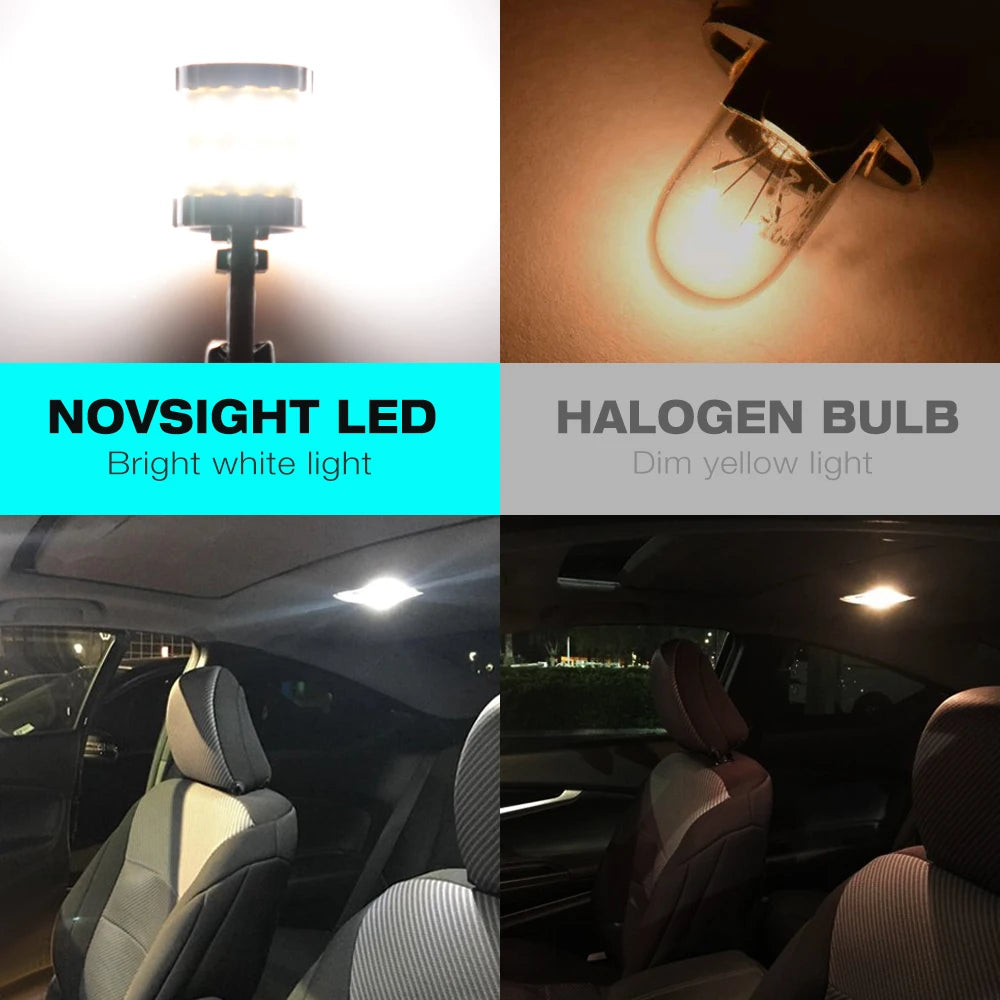 T10 LED Park/Plate Light | BRIGHT WHITE 300LM