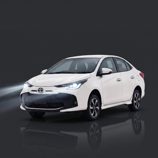Toyota Yaris LED Upgrade | 2025-2026 Sedan