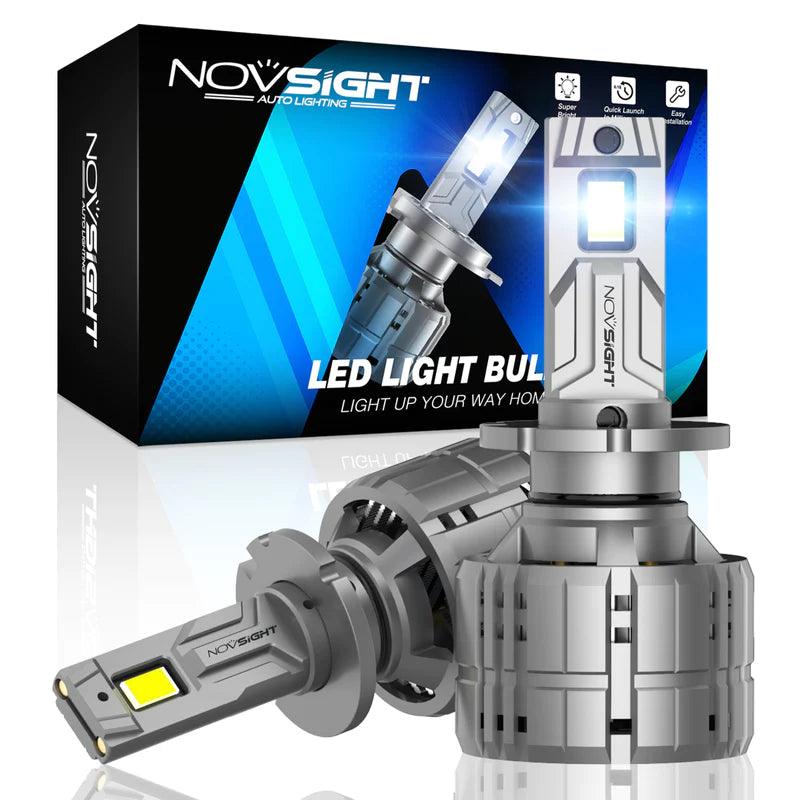 N60 Ultra Series: D Super Bright - 200W / 40000lm - NOVSIGHT© Pakistan