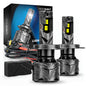 N70 Super Bright Series: H4 - 240W / 50000lm
