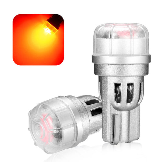 T10 LED Park/Plate Light | RED 65LM