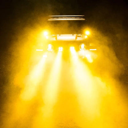 HALO Series | 4.5-inch LED Pod Lights | 35W Pair - NOVSIGHT© Pakistan