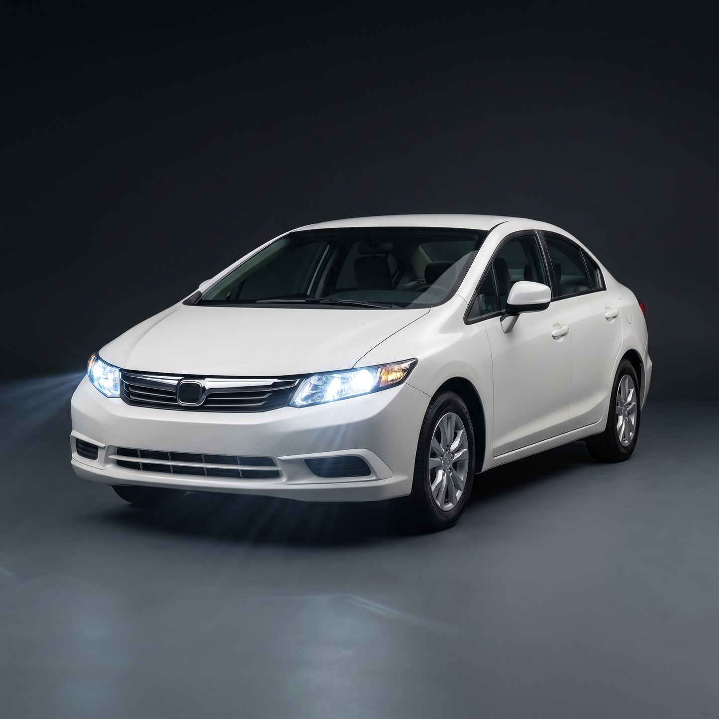 Honda Civic 2012-2016 LED Headlights