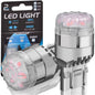 Red LED Brake/Parking Light 256LM | NOVSIGHT© Pakistan