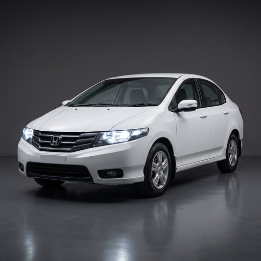 Honda City LED Upgrade | 2009-2021