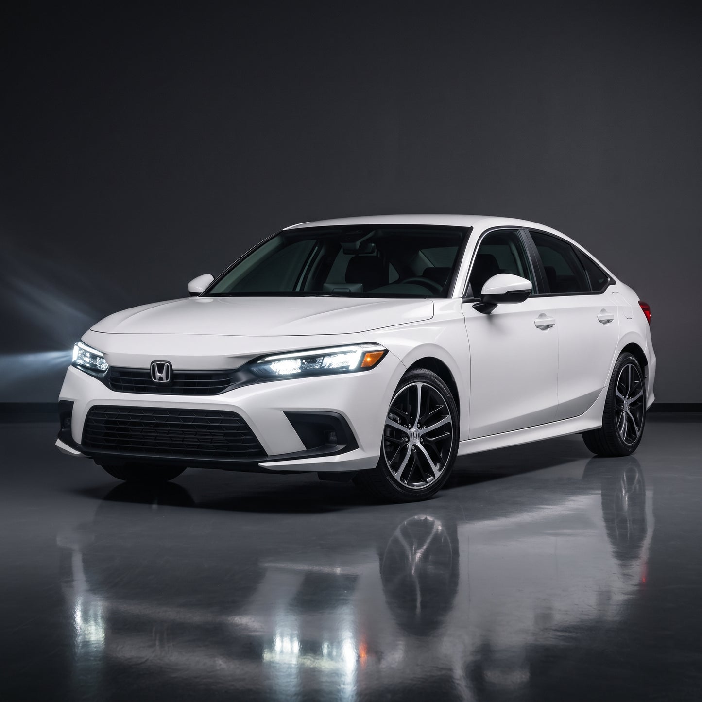 Honda Civic 11th Gen LED Headlights | 2022-2026 Oriel & Base