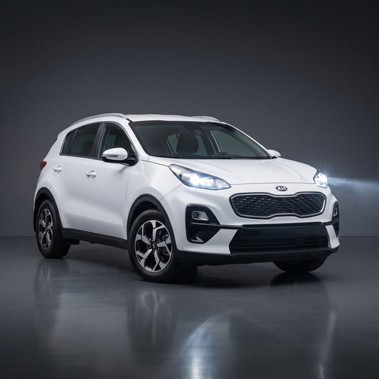 Kia Sportage LED Upgrade | 2019-2025 | Alpha & AWD/FWD