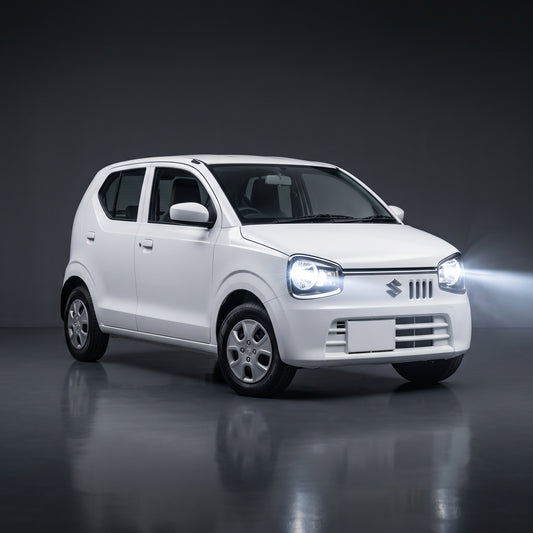 Suzuki Alto LED Upgrade | All Years