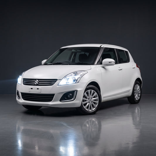 Suzuki Swift LED Upgrade | Old Shape