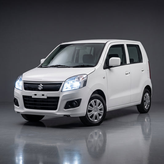 Suzuki Wagon R LED Upgrade | All Years