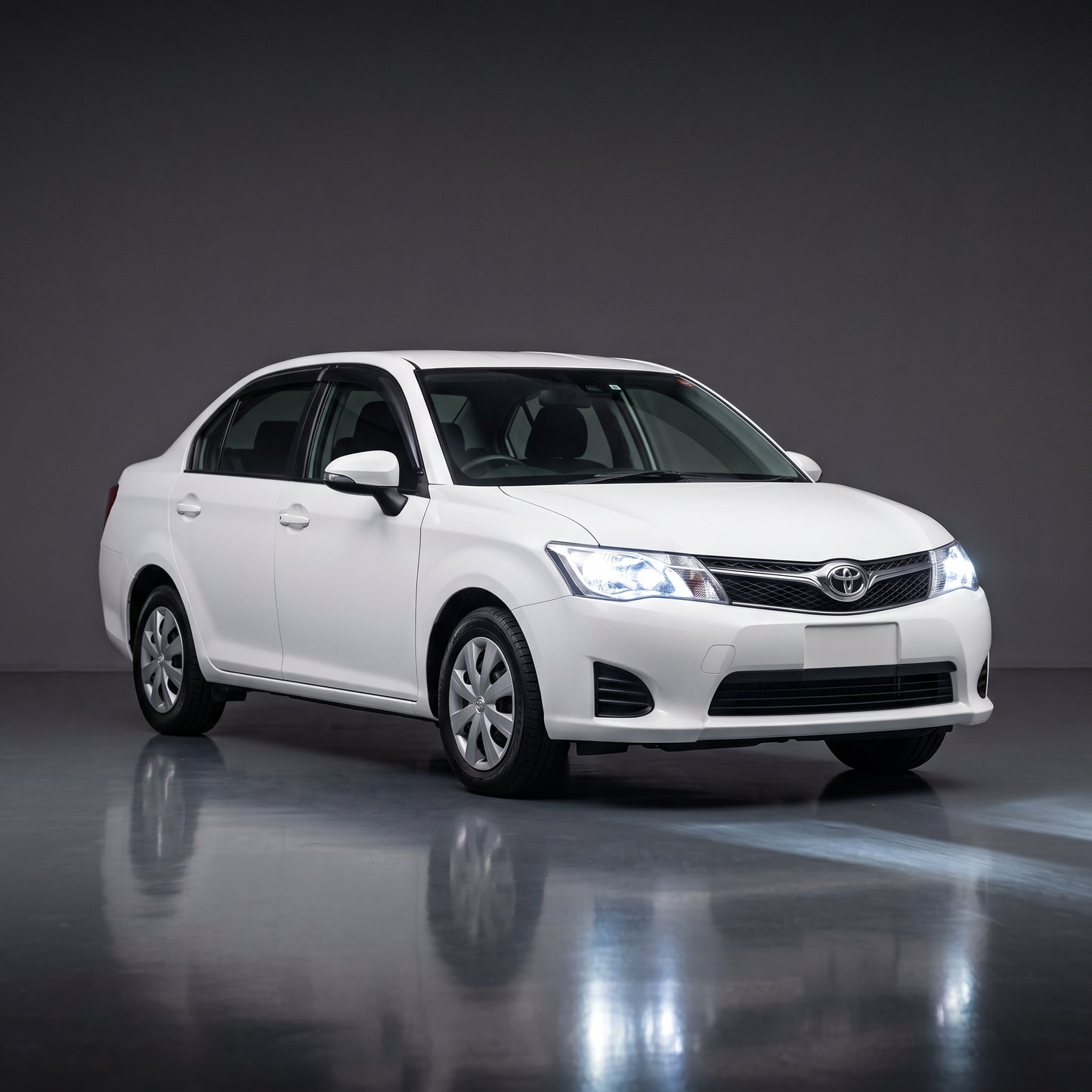 Toyota Axio & Axio Fielder LED Headlights | Halogen Variant