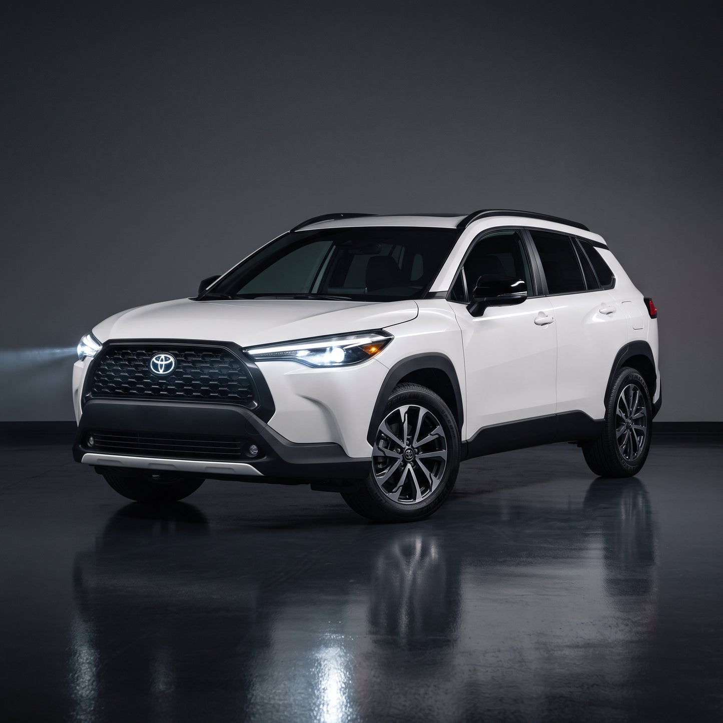 Toyota Corolla Cross LED Upgrade | Base & X Variant