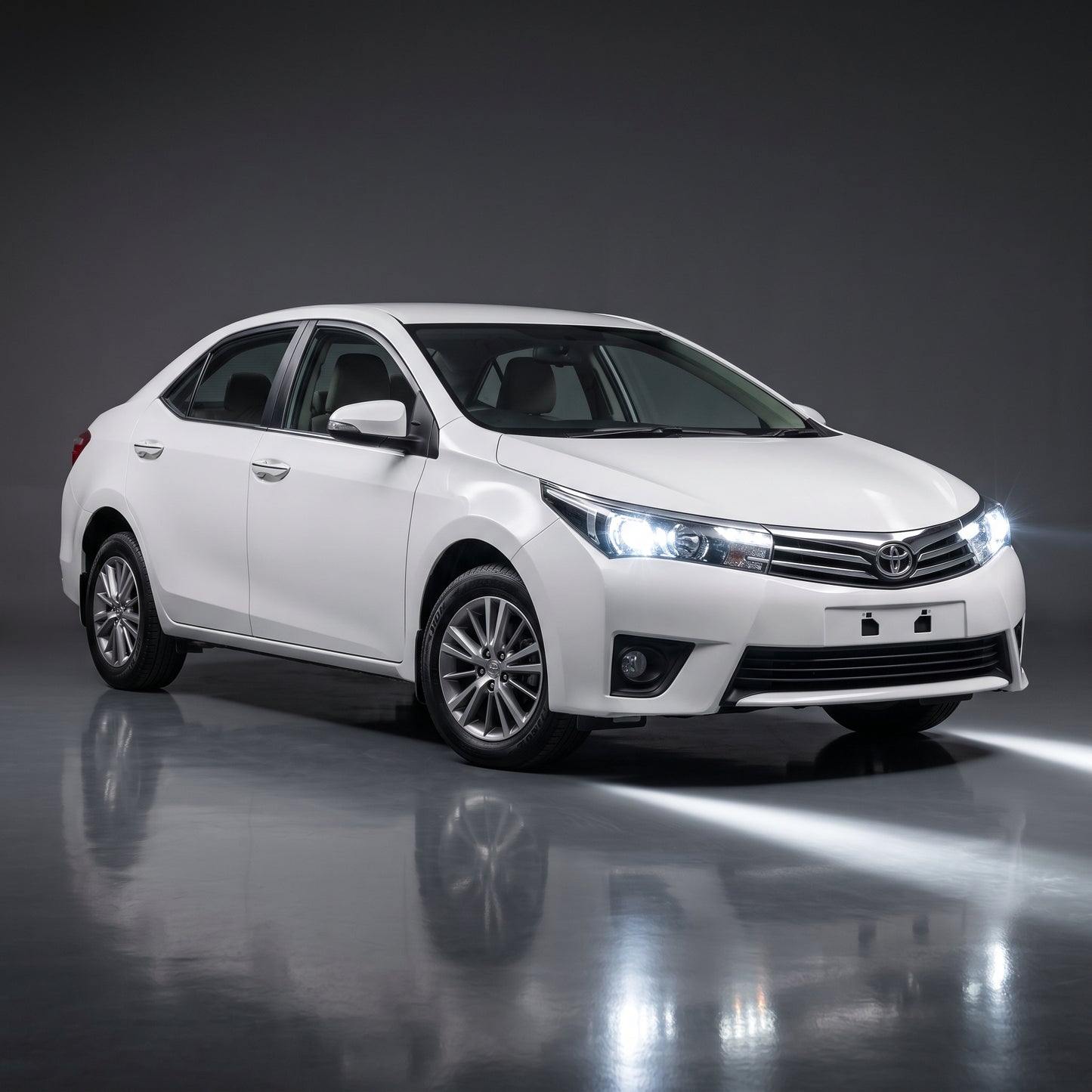 Toyota Corolla LED Headlights | 2014-2020