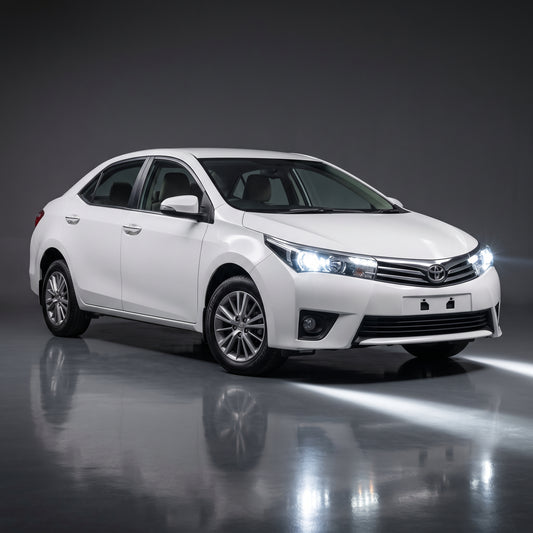 Toyota Corolla LED Headlights | 2014-2020