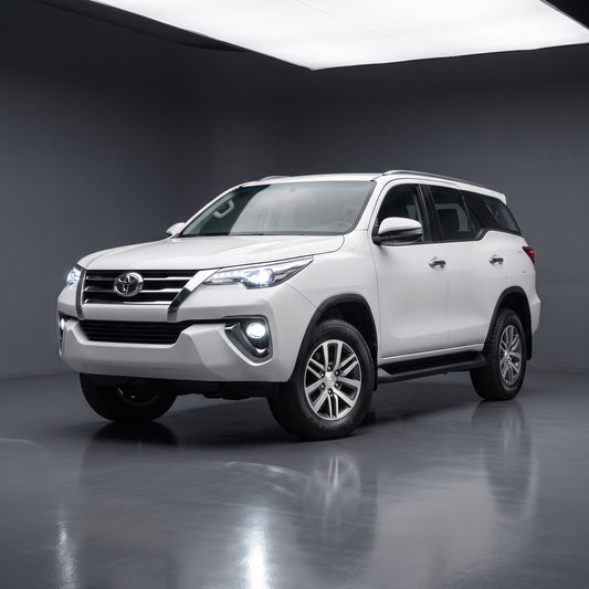 Toyota Fortuner LED Upgrade | 2016-2026 | G, GR & Legender