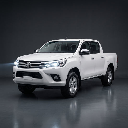 Toyota Hilux Revo LED Upgrade | 2016-2018 | V & G Variant