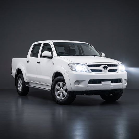 Toyota Hilux Vigo LED Upgrade