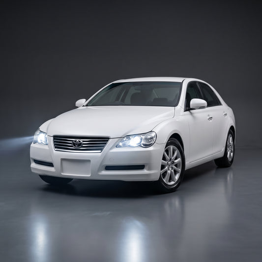 Toyota Mark X LED Upgrade | 2004-2008