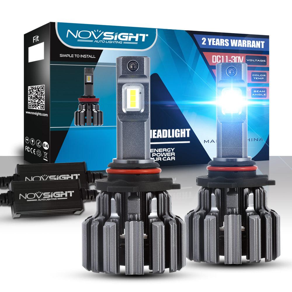 Novsight Led Chart NOVSIGHT© PK - Auto Lighting, LED Headlights, Off-Road LEDs – NOVSIGHT ...