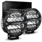 Rock Series | 7-inch LED Pod Round Lights Diving Lights